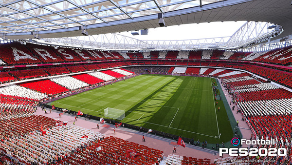 PES 2020 Arsenal Emirates