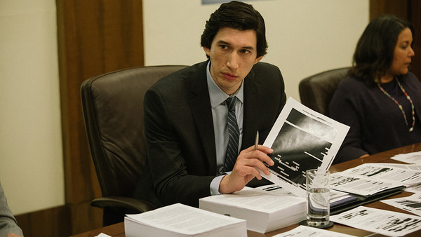 The Report Adam Driver