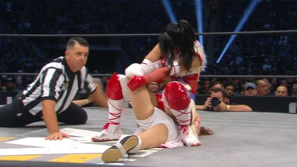 AEW All Out 2019 Riho Hikaru Shida.jpg