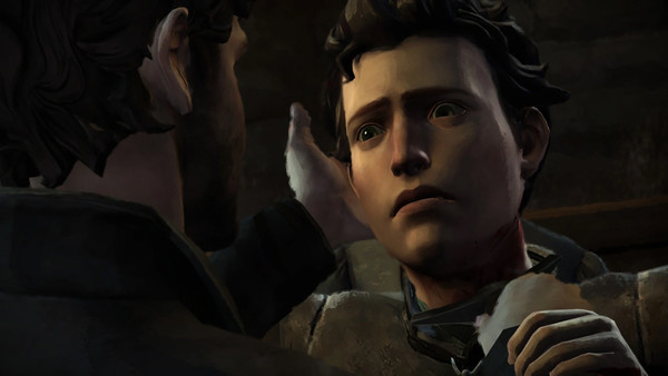 Telltale Game of Thrones Ethan Death