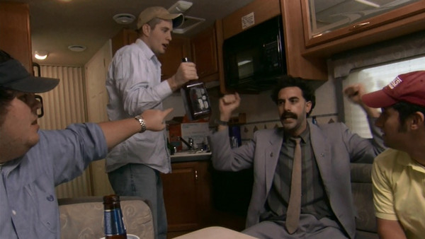 borat scenes