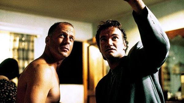 Pulp Fiction Quentin Tarantino Bruce Willis