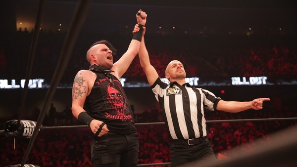 13 Ups & 5 Downs From AEW All Out – Page 15