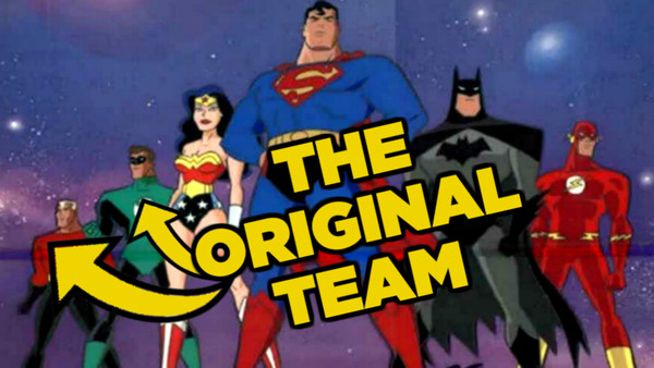 10 Mind-Blowing Facts You Didn't Know About The DC Animated Universe