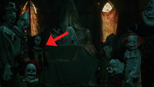 The Pennywise Doll