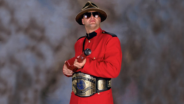 The Mountie Ic