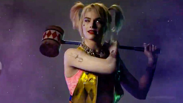 Birds of Prey Soundtrack Trailer Adds Fire to the Mayhem