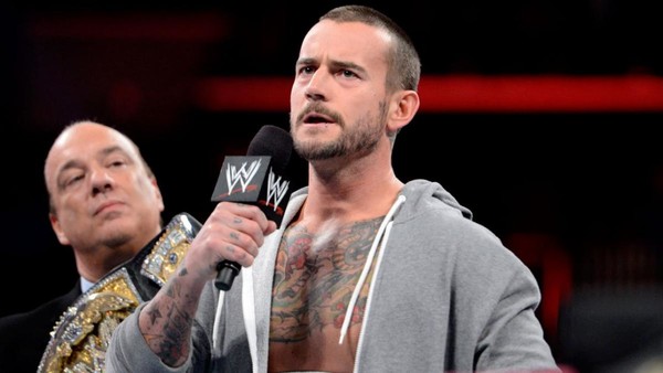 CM Punk