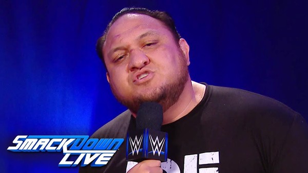 Samoa Joe