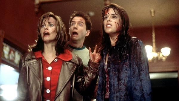 Scream Neve Campbell Courtney Cox David Arquette