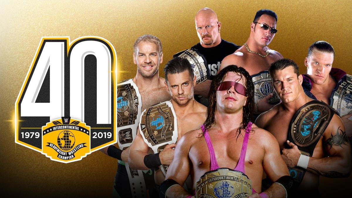 40 Best WWE Intercontinental Champions Of All Time Page 7