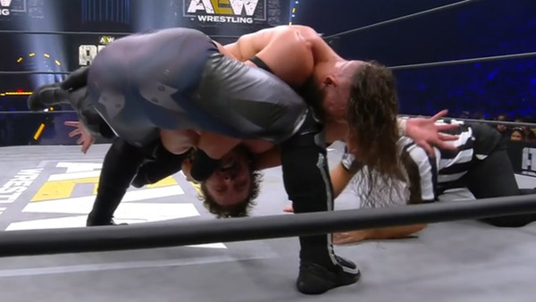 AEW All Out 2019 Kenny Omega Pac.jpg