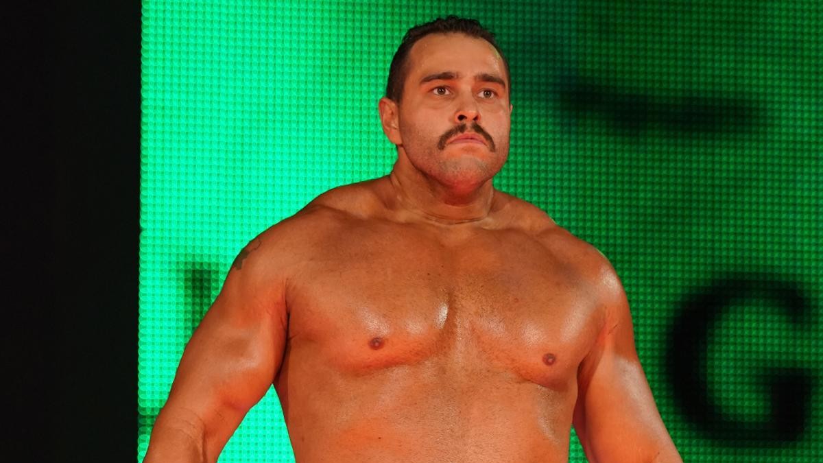 rusev wwe wrestler