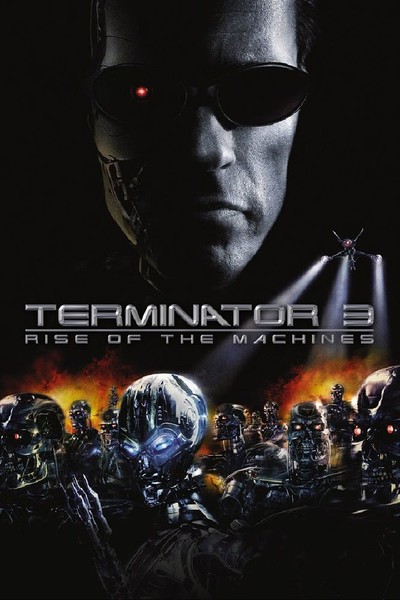 Terminator 3 Poster