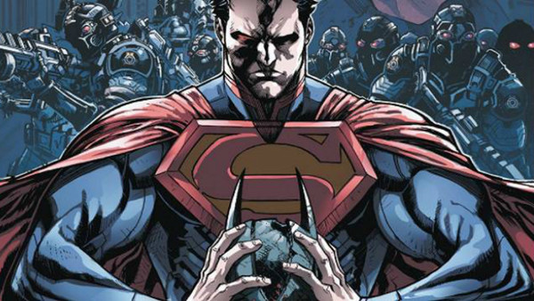 Superman Evil Injustice