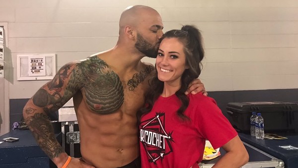 Ricochet Kacy Catanzaro