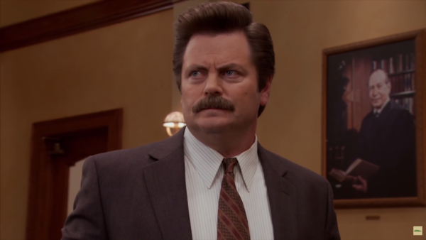 Parks And Recreation April