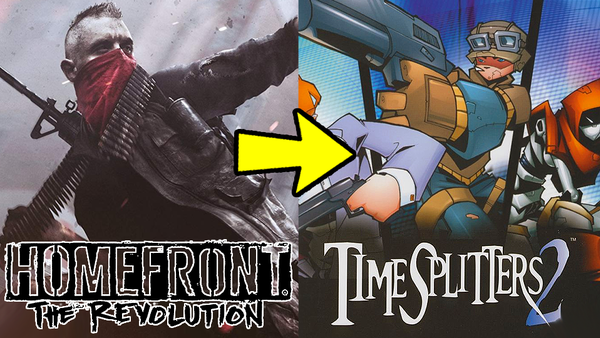 homefront the revolution timesplitters 2