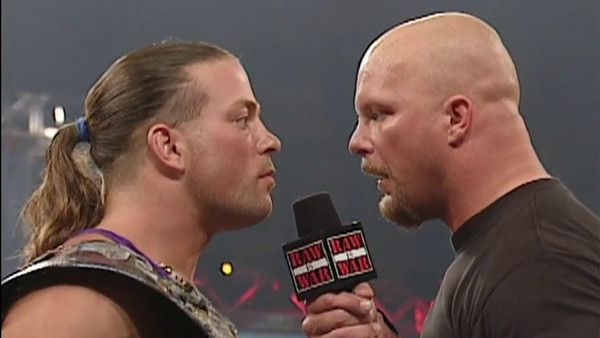 Rob Van Dam Steve Austin