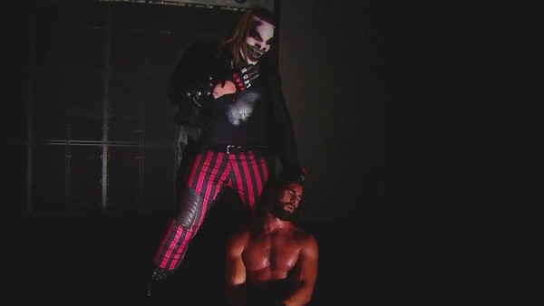Bray Wyatt Seth Rollins