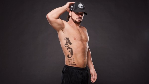 10 Real Meanings Behind WWE Superstar Tattoos