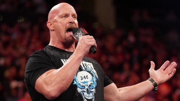 Backstage Update On Steve Austin Competing At WWE Crown Jewel