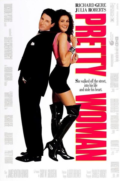 Pretty Woman Poster