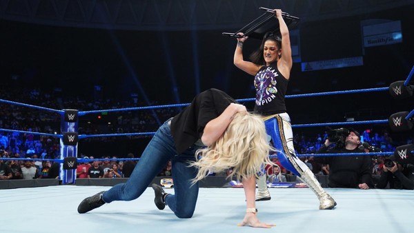 Charlotte Flair Bayley