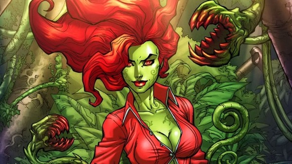 Poison Ivy Arkham City