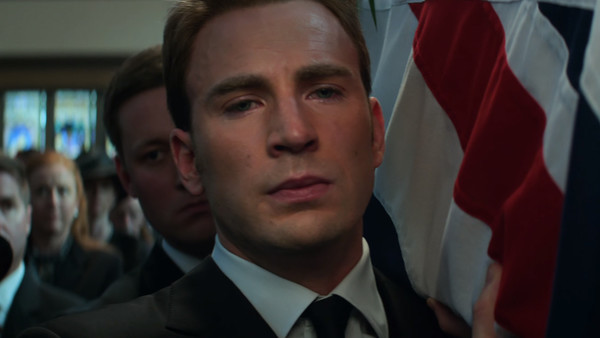 Captain America Civil War Captain America