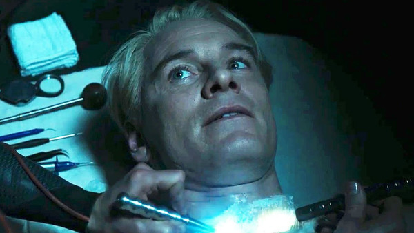 Prometheus Michael Fassbender