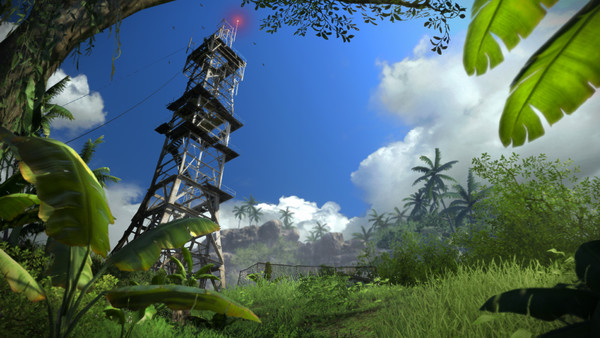 Far Cry Radio Towers