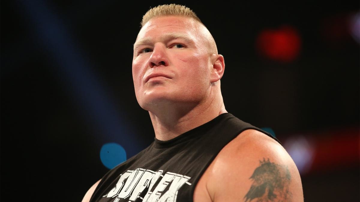 Brock Lesnar Finally Going Full-Time In WWE?