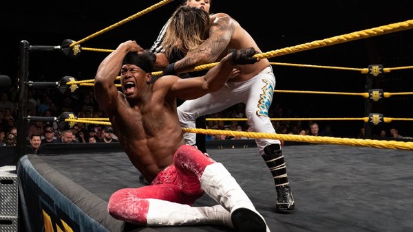 Velveteen Dream Kona Reeves