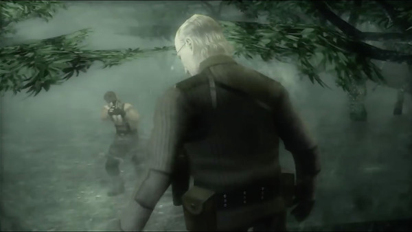 Metal Gear Solid 3 The Sorrow