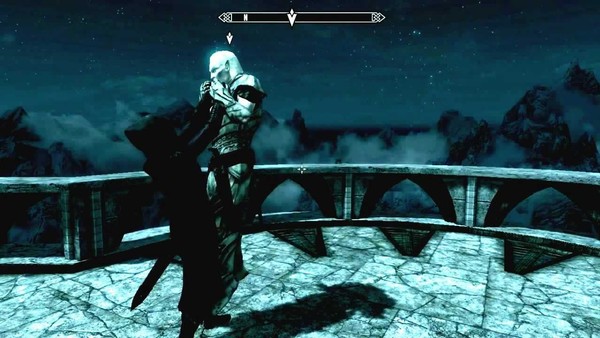 Elder Scrolls Skyrim Secret Boss Fights
