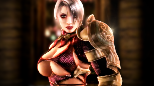 Ivy Soulcalibur 4