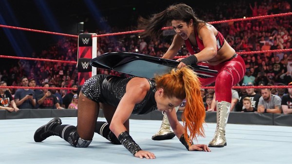 Bayley Becky Lynch