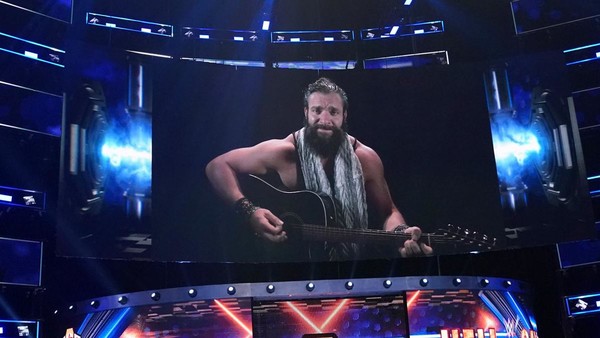 Elias Titantron