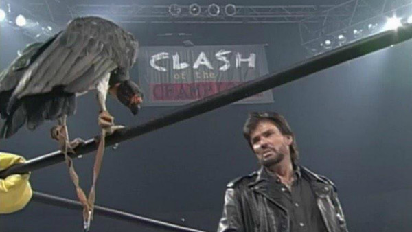 Sting Eric Bischoff Vulture