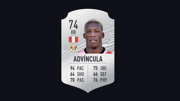 Luis Advíncula FIFA 20