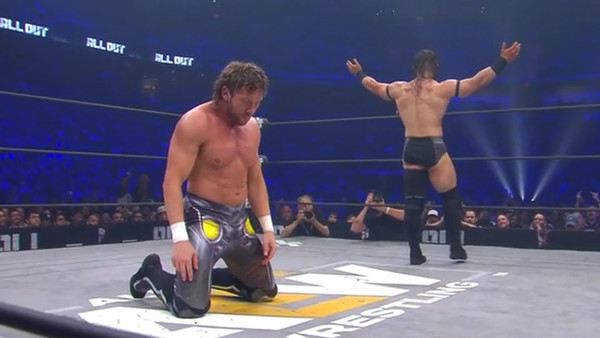 AEW All Out 2019 Kenny Omega Pac