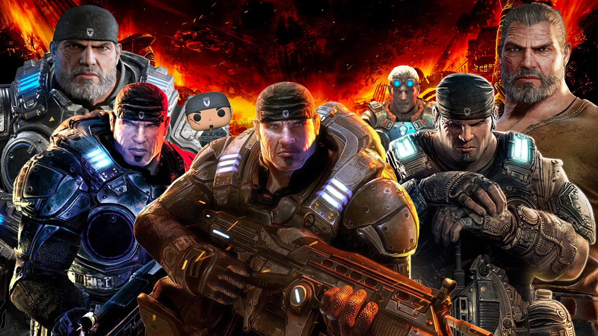 Gears Of War: Every Game Ranked From Worst To Best