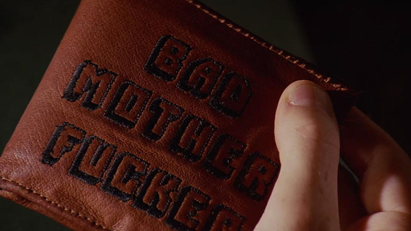 Pulp Fiction Wallet