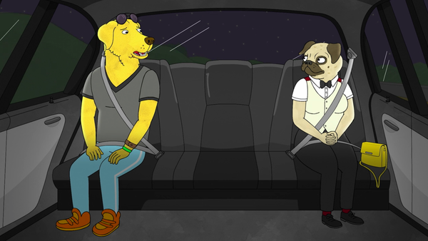 BoJack Horseman: 10 Worst Things Mr Peanutbutter Has Ever Done – Page 9