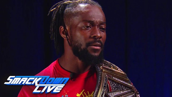 Kofi Kingston