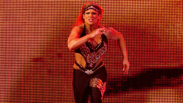 Beth Phoenix Royal Rumble 2010