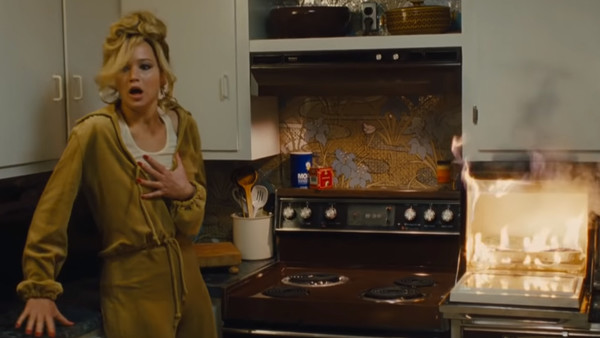 American Hustle Jennifer Lawrence