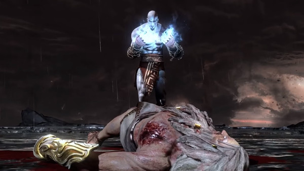 God of War 3 Drunk ending : r/GodofWar