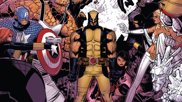 Wolverine and the X-Men Avengers